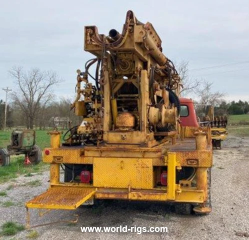 CME 55 Drilling Rig - 1978 Built for Sale